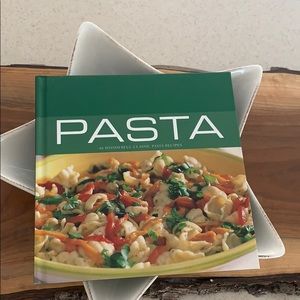 Pasta cook book - like new
